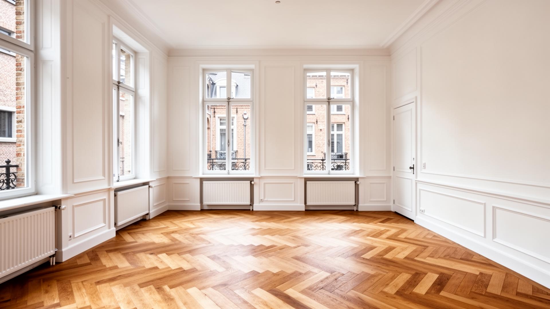 Karaktervolle herenwoning